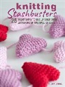 Fiona Goble, Goble Fiona - Knitting Stashbusters