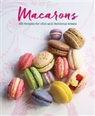 Loretta Liu, Liu Loretta, Annie Rigg, Rigg Annie - Macarons