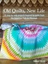 Sarah Fielke, Fielke Sarah - Old Quilts, New Life