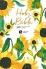 New International Version, New International Version - NIV Larger Print Soft-tone Bible