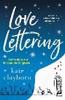 Kate Clayborn - Love Lettering