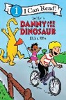 Syd Hoff, Syd/ Hoff Hoff, Charles Grosvenor, Syd Hoff - Danny and the Dinosaur Ride a Bike