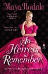 Maya Rodale, Rodale Maya - An Heiress to Remember