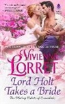 Vivienne Lorret, Lorret Vivienne - Lord Holt Takes a Bride