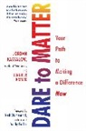 Jordan Kassalow, Jennifer Krause, Krause Jennifer - Dare to Matter
