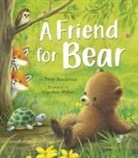 Caroline Pedler, Steve Smallman, Caroline Pedler - A Friend for Bear