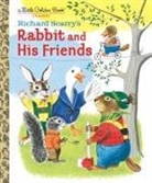 Richard Scarry - Richard Scarry's Rabbit and His Friends