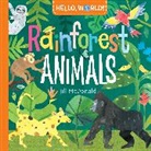 Jill McDonald - Hello, World! Rainforest Animals