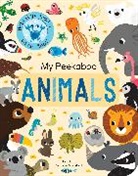Nicola Edwards, Natalie Marshall, Natalie Marshall - My Peekaboo Animals