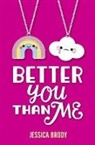 Jessica Brody - Better You Than Me