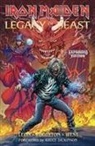 Ian Edginton, Llexi/ Edginton Leon, Llexi Leon - Iron Maiden Legacy of the Beast 1