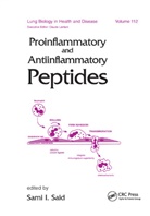 Sami I. Said, Sami I. (Suny Health Sciences Center Said, Sami I Said, Sami I. Said - Proinflammatory and Antiinflammatory Peptides