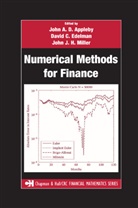 John (Institute for Numerical Computation Miller, John (University of New Mexico Miller, John Edelman Miller, John Appleby, David Edelman, John Miller - Numerical Methods for Finance