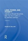 Charles D. Brockett, Charles D. Brockett, Brockett Charles D. - Land, Power, and Poverty