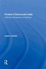 Leslie J Calman, Leslie J. Calman - Protest in Democratic India