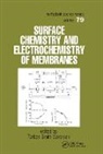 Torben Smith Sorenson, Torben Smith Sorenson, Sorenson Torben Smith - Surface Chemistry and Electrochemistry of Membranes