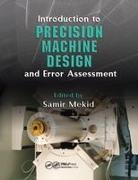 Samir Mekid, Samir Mekid, Mekid Samir - Introduction to Precision Machine Design and Error Assessment