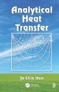 Je-Chin Han, Han Je-Chin, Lesley Wright - Analytical Heat Transfer