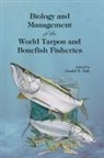 Jerald S. Ault, Jerald S. (University of Miami Ault, Jerald S Ault, Jerald S. Ault, Ault Jerald S. - Biology and Management of the World Tarpon and Bonefish Fisheries