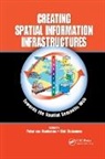 Peter (Delft University of Technolog Van Oosterom, Peter Zlatanova Van Oosterom, Peter van Oosterom, Sisi Zlatanova, Zlatanova Sisi - Creating Spatial Information Infrastructures