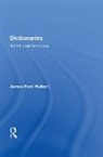 James Root Hulbert - Dictionaries