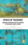 Luiza (University of Amsterdam Bialasiewicz, Luiza Gentile Bialasiewicz, Luiza Bialasiewicz, Bialasiewicz Luiza, Valentina Gentile, Gentile Valentina - Spaces of Tolerance
