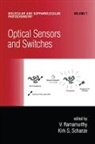 V. (University of Miami Ramamurthy, V. Schanze Ramamurthy, V. Ramamurthy, Ramamurthy V., Kirk S. Schanze, Schanze Kirk S. - Optical Sensors and Switches