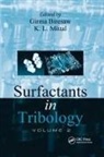 Girma (Usda Biresaw, Girma Mittal Biresaw, Girma Biresaw, Biresaw Girma, K L Mittal, K. L. Mittal... - Surfactants in Tribology, Volume 2