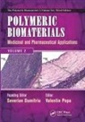 Severian (University of Sherbrooke Dumitriu, Severian Popa Dumitriu, Severian Dumitriu, Dumitriu Severian, Valentin Popa - Polymeric Biomaterials