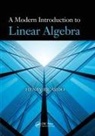 Henry Ricardo, Ricardo Henry - Modern Introduction to Linear Algebra
