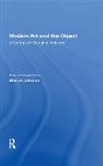 Ellen H. Johnson, Johnson Ellen H. - Modern Art and the Object