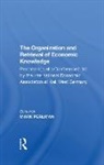 Elliot Perlman, Mark Perlman, Perlman Elliot, Perlman Mark, Mark Perlman - Organization and Retrieval of Economic Knowledge