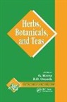 B. Dave Oomah, B Dave Oomah, B. Dave Oomah, Oomah B. Dave - Herbs, Botanicals and Teas