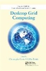 Christophe Fedak Cerin, Christophe Cerin, Cerin Christophe, Gilles Fedak, Fedak Gilles - Desktop Grid Computing