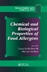 Lucjan Wichers Jedrychowski, Lucjan Jedrychowski, Jedrychowski Lucjan, Harry J. Wichers - Chemical and Biological Properties of Food Allergens