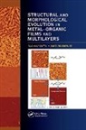 Alokmay Datta, Alokmay (Saha Institute of Nuclear Physics Datta, Alokmay Mukherjee Datta, Datta Alokmay, Smita Mukherjee, Mukherjee Smita - Structural and Morphological Evolution in Metal Organic Films and