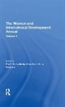Marilyn Aronoff, Anne Ferguson, Ferguson Anne, Rita S Gallin, Rita S Aronoff Gallin, Rita S. Aronoff Gallin... - Women and International Development Annual, Volume 1