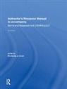 Kimberly Cook, Kimberly J. Cook - Instructor''s Manual to Accompany Criminology