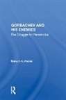 Baruch A. Hazan, Hazan Baruch A. - Gorbachev and His Enemies