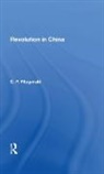 C P Fitzgerald, C. P. Fitzgerald, C. P. Fitzgerald Fitzgerald - Revolution in China