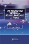 Petr Curik Carsky, Petr Carsky, Carsky Petr, Roman Curik, Curik Roman - Low Energy Electron Scattering From Molecules, Biomolecules and