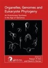 Robert P Horner Hirt, Robert P. Horner Hirt, Robert P Hirt, David S. Horner, Horner David S. - Organelles, Genomes and Eukaryote Phylogeny