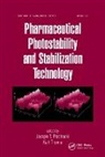 Joseph T. (Piechocki Associates Piechocki, Joseph T. Thoma Piechocki, Joseph T Piechocki, Joseph T. Piechocki, Piechocki Joseph T., Karl Thoma - Pharmaceutical Photostability and Stabilization Technology
