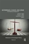 Daniel S. (Carnegie Mellon University) Cull Nagin, Francis T. Cullen, Cullen Francis T., Cheryl Lero Jonson, Jonson Cheryl Lero, Daniel S. Nagin... - Deterrence, Choice, and Crime, Volume 23