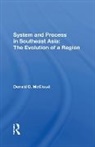 Donald G Mccloud, Donald G. Mccloud - System and Process in Southeast Asia