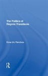 Ronald A Francisco, Ronald A. Francisco - Politics of Regime Transitions