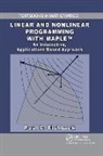 Paul E. Fishback, Fishback Paul E. - Linear and Nonlinear Programming With Maple