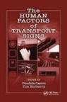 Candida Horberry Castro, Tim Castro Horberry, Candida Castro, Cándida Castro, Tim Horberry - Human Factors of Transport Signs