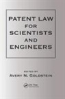 Avery N. Goldstein, Avery N. (Patent Procurement Services Goldstein, Avery N. Goldstein, Goldstein Avery N. - Patent Laws for Scientists and Engineers