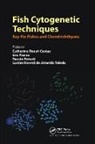 Catherine Pisano Ozouf-Costaz, Fausto Foresti, Foresti Fausto, Catherine Ozouf-Costaz, Ozouf-Costaz Catherine, Eva Pisano... - Fish Cytogenetic Techniques
